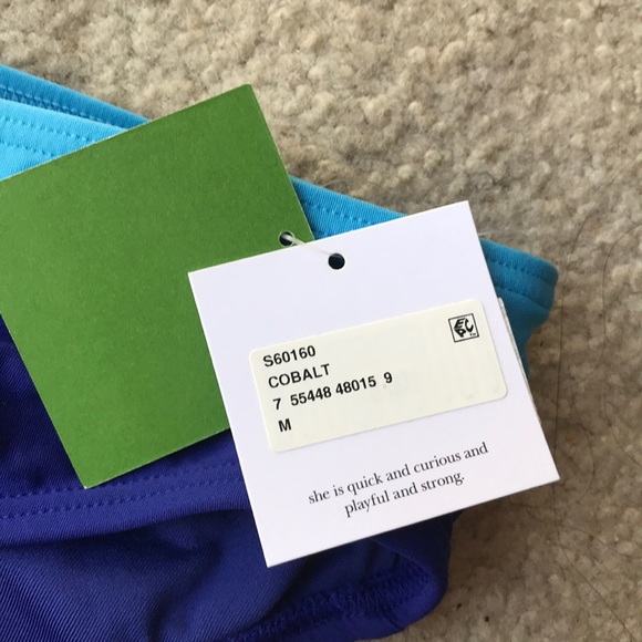 NWT New York Camel Beach Hipster Bikini Bottom M - Picture 4 of 6